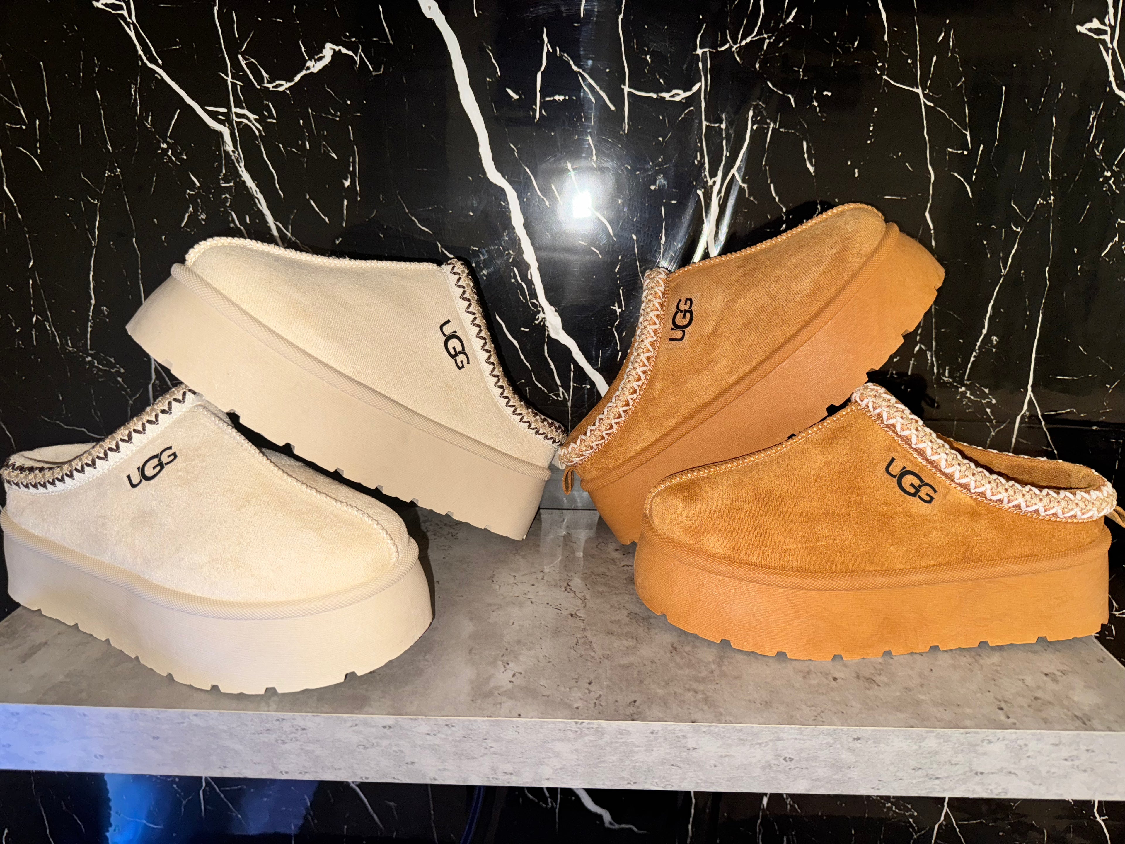 UGG slippers  cream